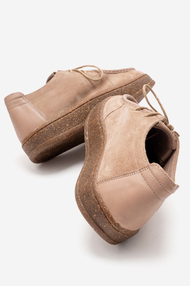 kadin-deri-ayakkabi-VIZON SUET-HG875-0103556_0